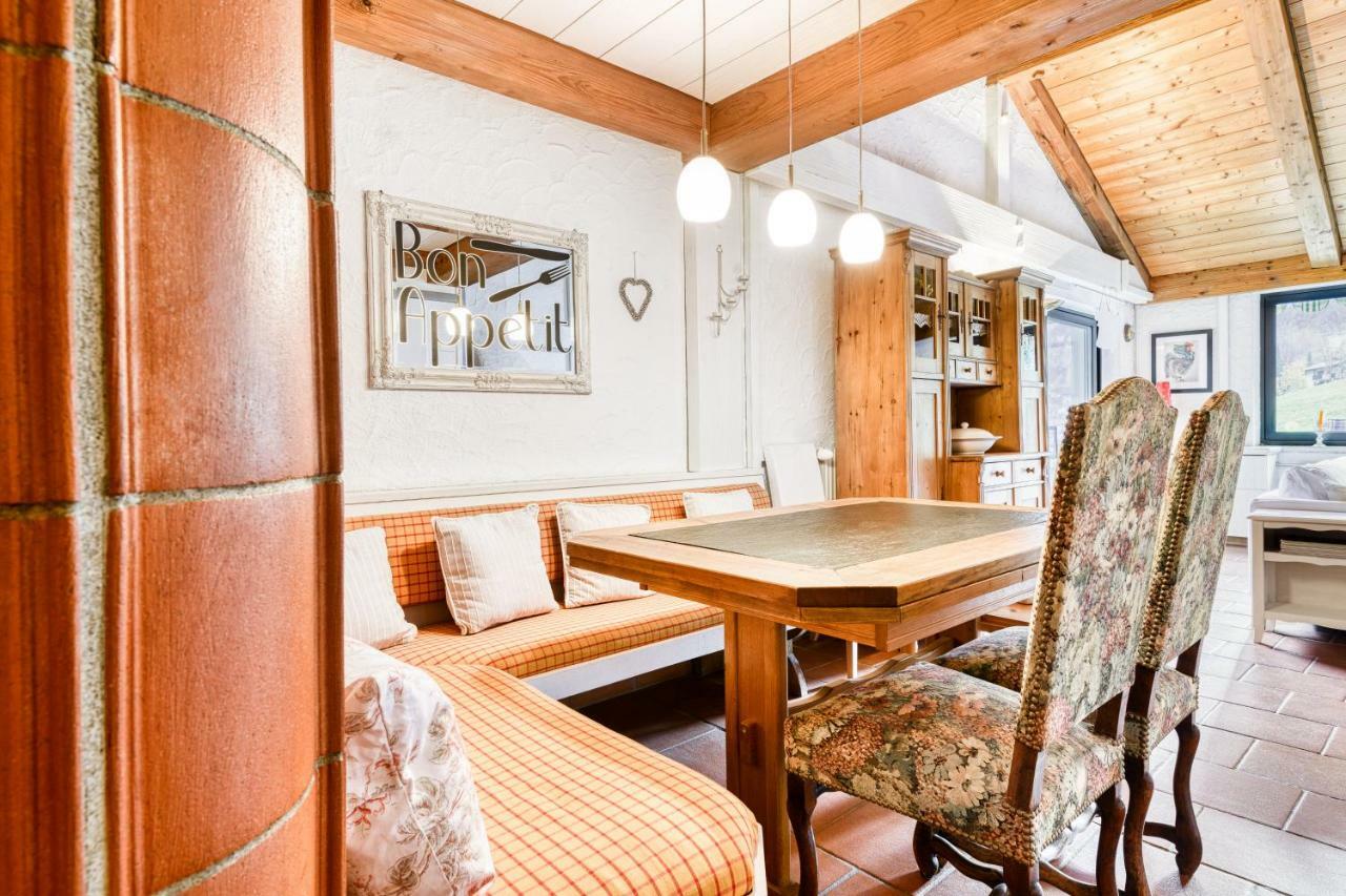 Chalet Zentral Bach By A-Appartments Brand  Zewnętrze zdjęcie