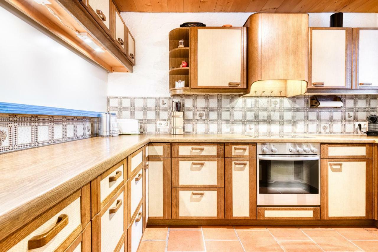 Chalet Zentral Bach By A-Appartments Brand  Zewnętrze zdjęcie
